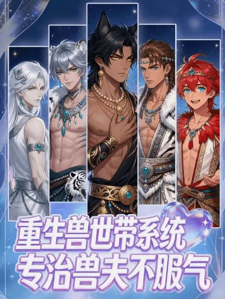 重生兽世带系统:专治兽夫不服气