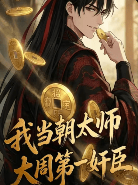 我当朝太师,大周第一奸臣